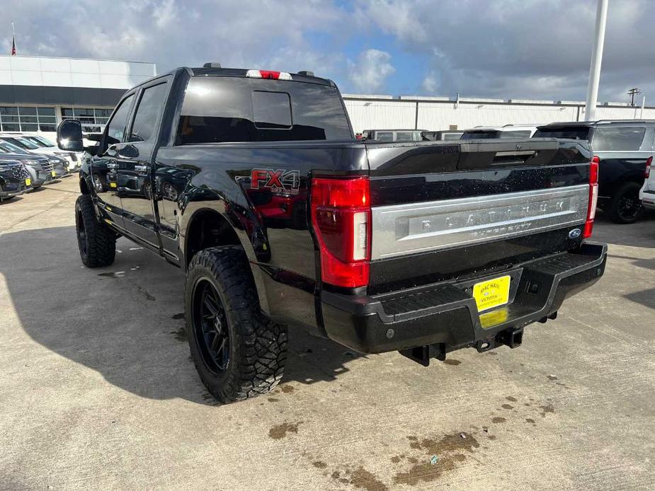 used 2020 Ford F-250 car, priced at $59,789