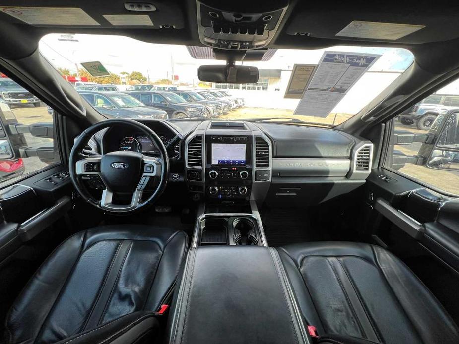 used 2020 Ford F-250 car, priced at $59,789