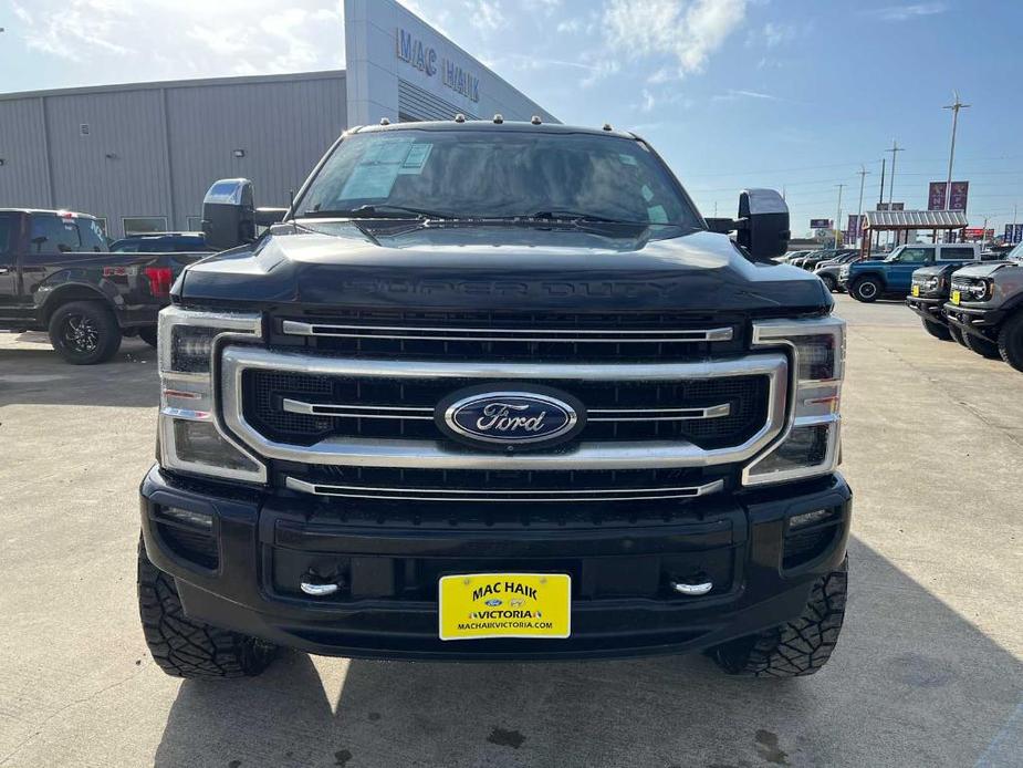 used 2020 Ford F-250 car, priced at $59,789