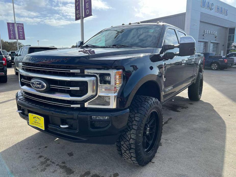 used 2020 Ford F-250 car, priced at $59,789