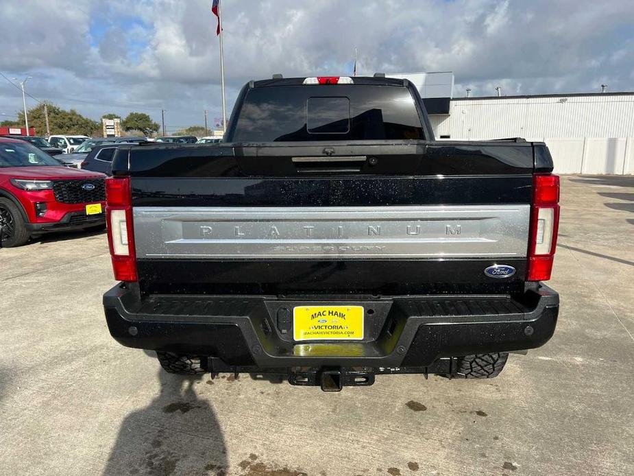 used 2020 Ford F-250 car, priced at $59,789