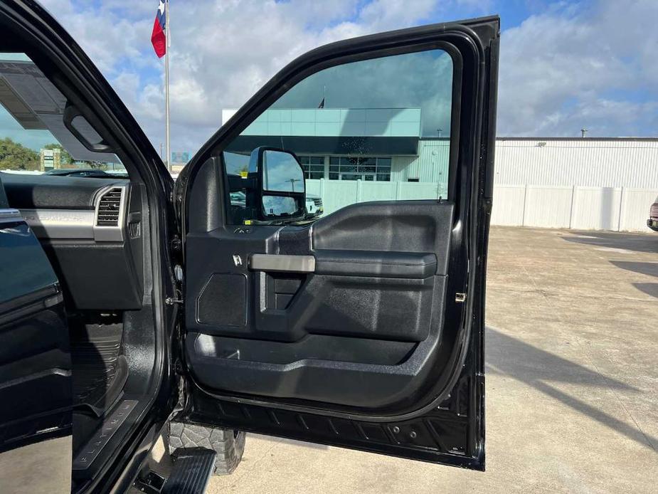 used 2020 Ford F-250 car, priced at $59,789