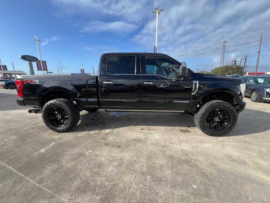 used 2020 Ford F-250 car, priced at $59,789