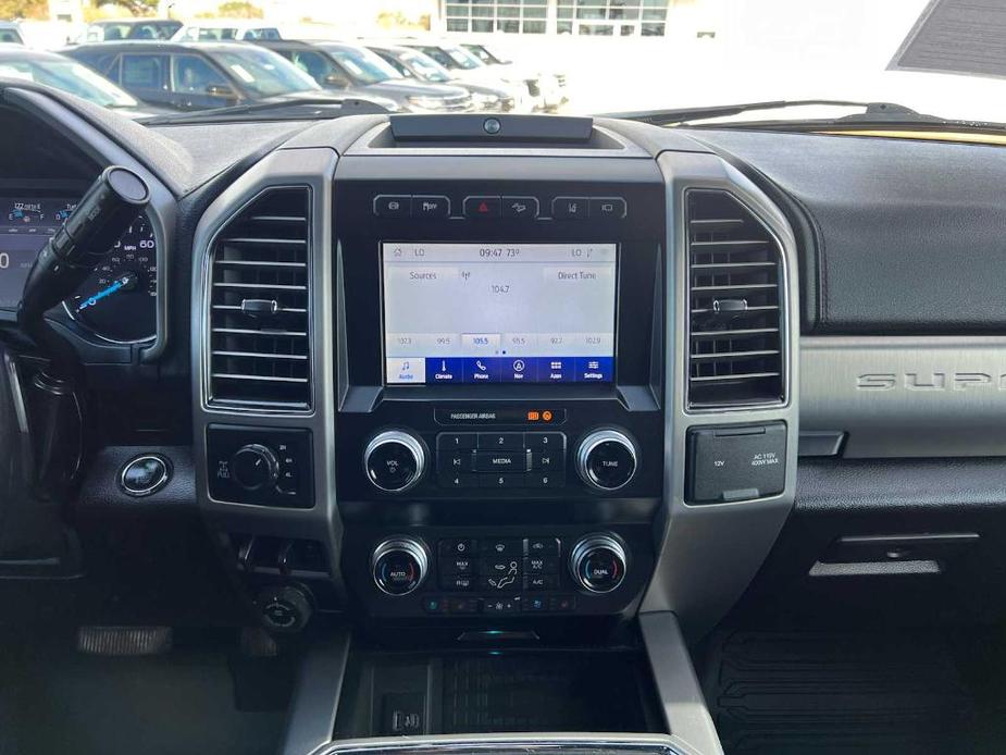 used 2020 Ford F-250 car, priced at $59,789