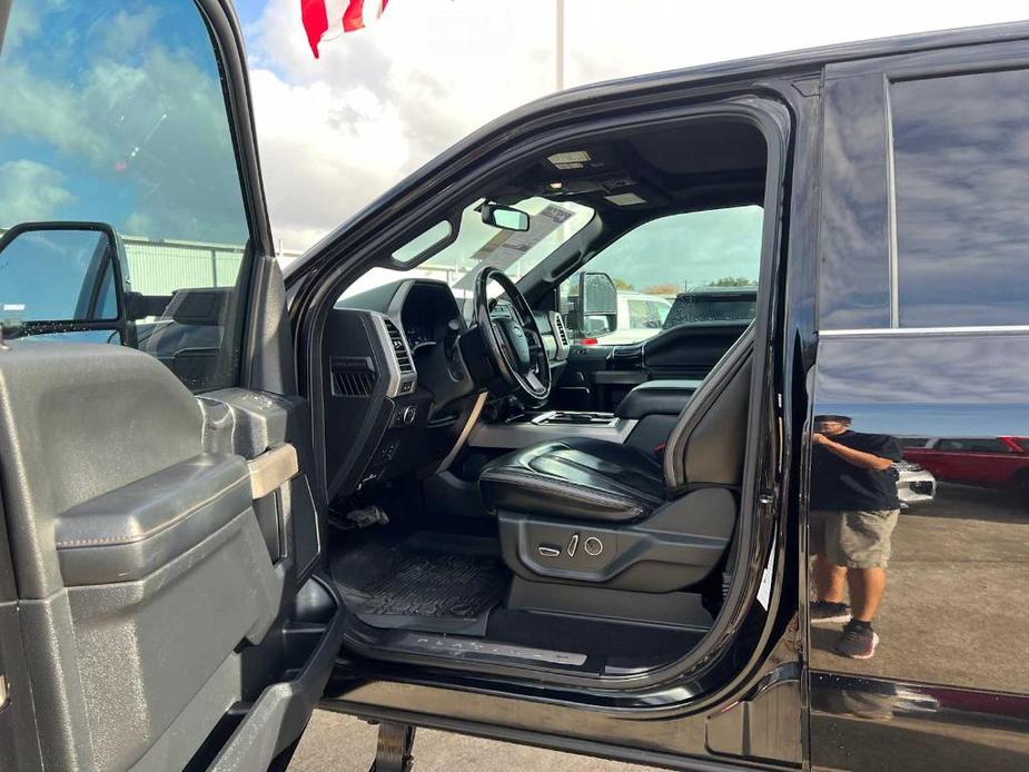 used 2020 Ford F-250 car, priced at $59,789