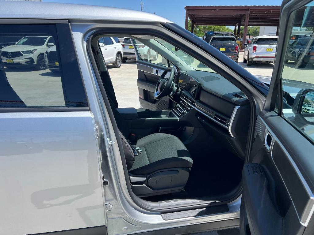 new 2025 Hyundai Santa Fe car, priced at $33,642