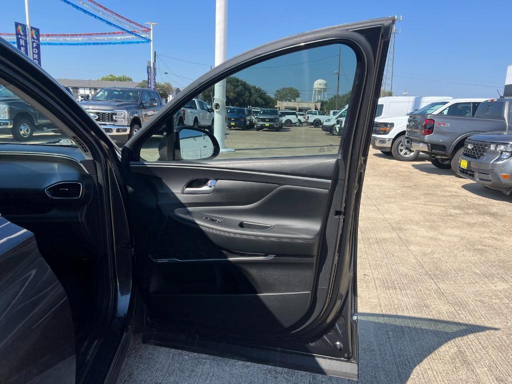 used 2022 Hyundai Santa Fe car, priced at $23,710