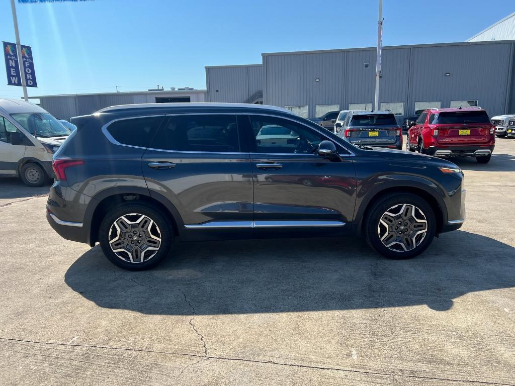 used 2022 Hyundai Santa Fe car, priced at $23,710