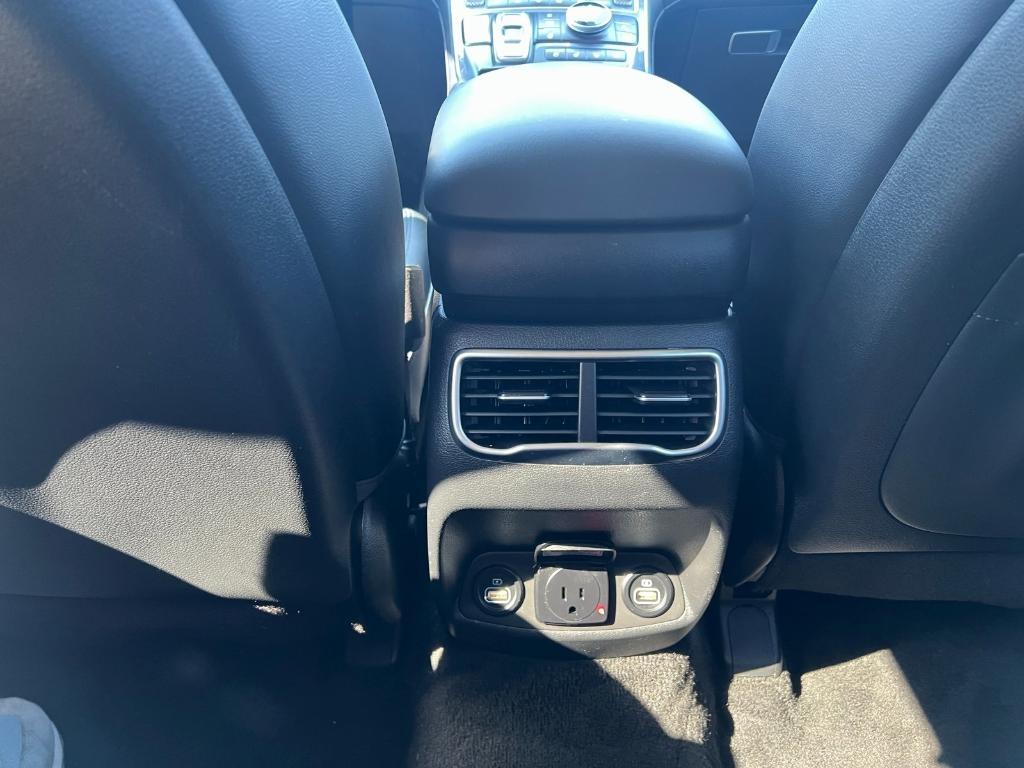 used 2022 Hyundai Santa Fe car, priced at $23,710