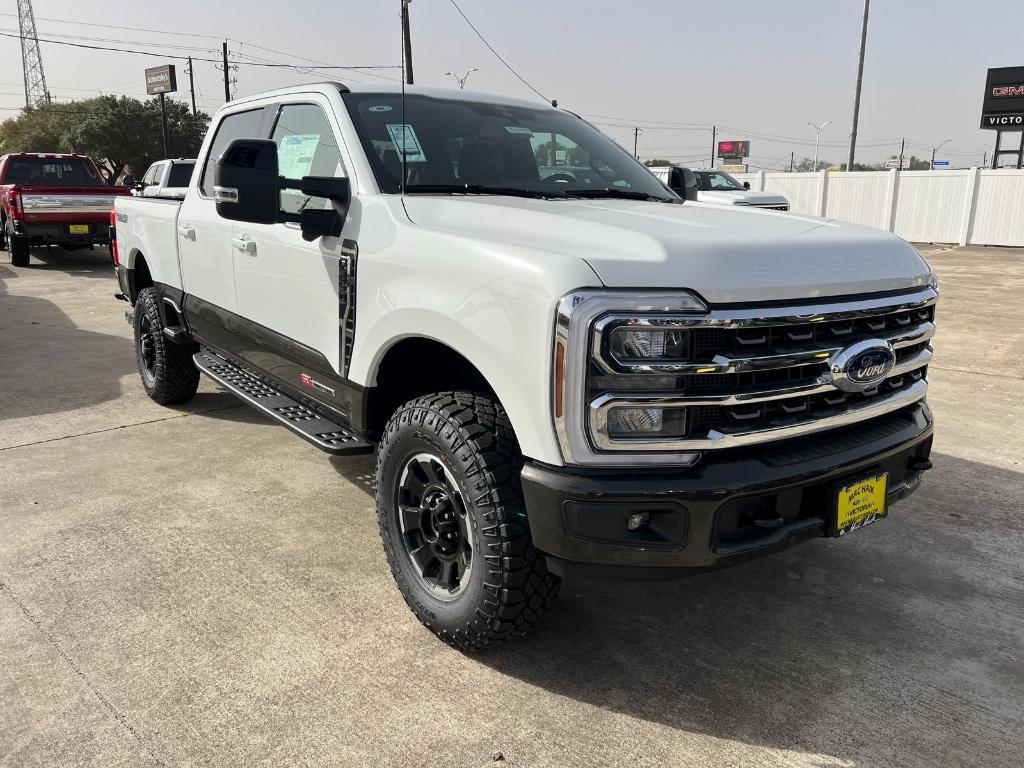 new 2025 Ford F-250 car, priced at $101,125