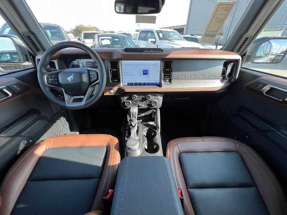 new 2024 Ford Bronco car, priced at $48,455