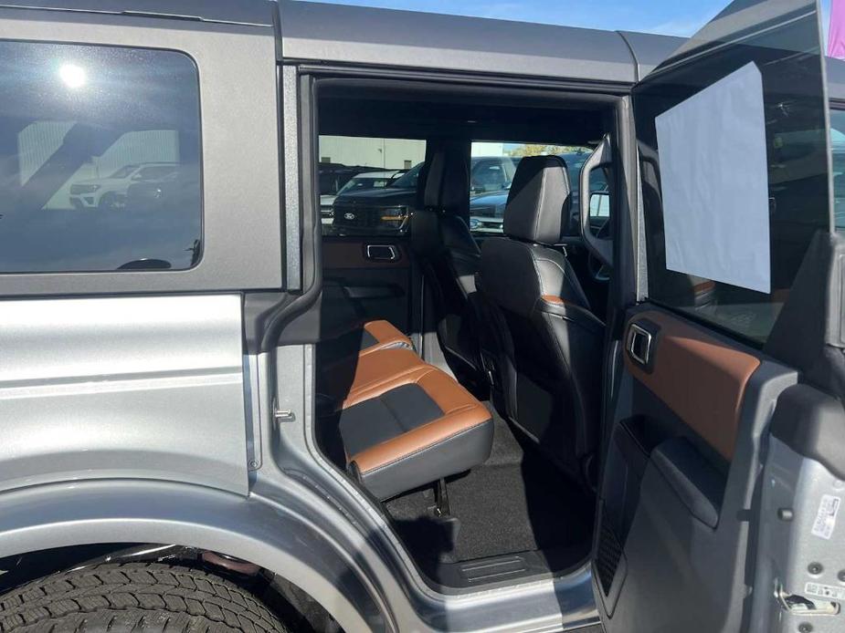 new 2024 Ford Bronco car, priced at $48,455