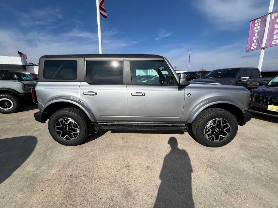 new 2024 Ford Bronco car, priced at $48,455