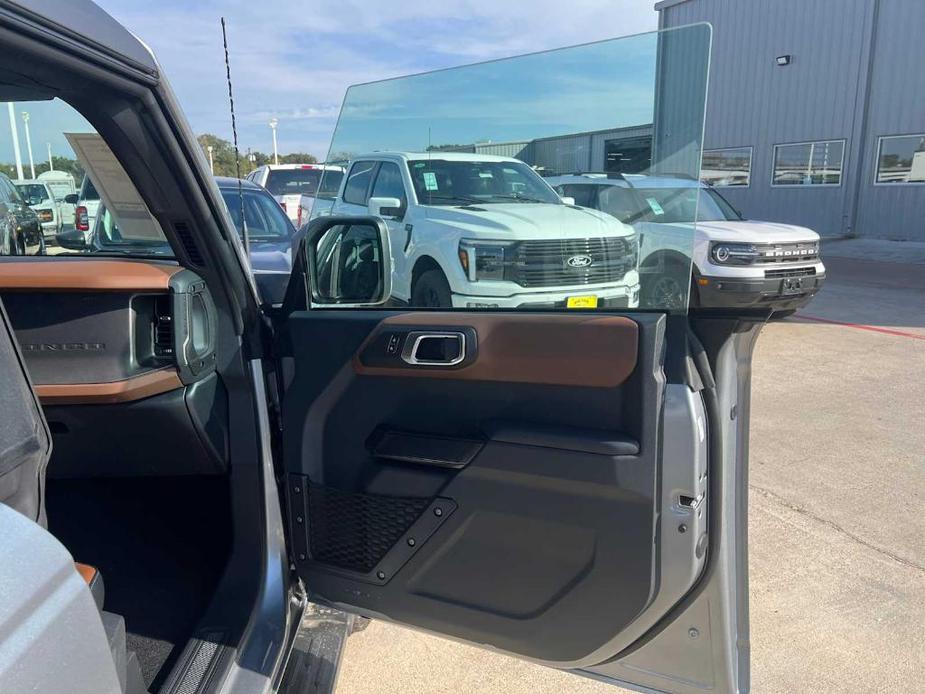 new 2024 Ford Bronco car, priced at $48,455