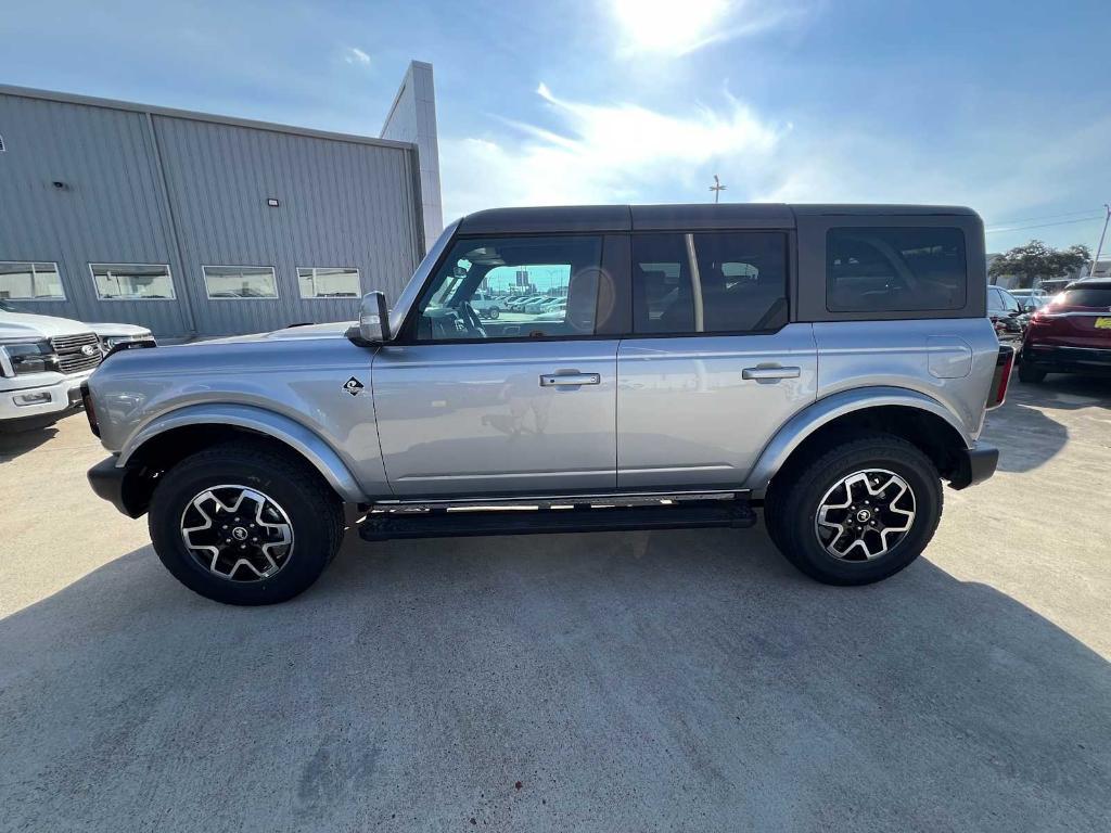 new 2024 Ford Bronco car, priced at $48,955