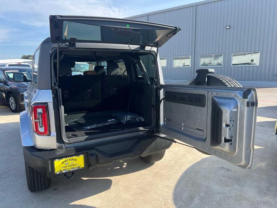 new 2024 Ford Bronco car, priced at $48,455