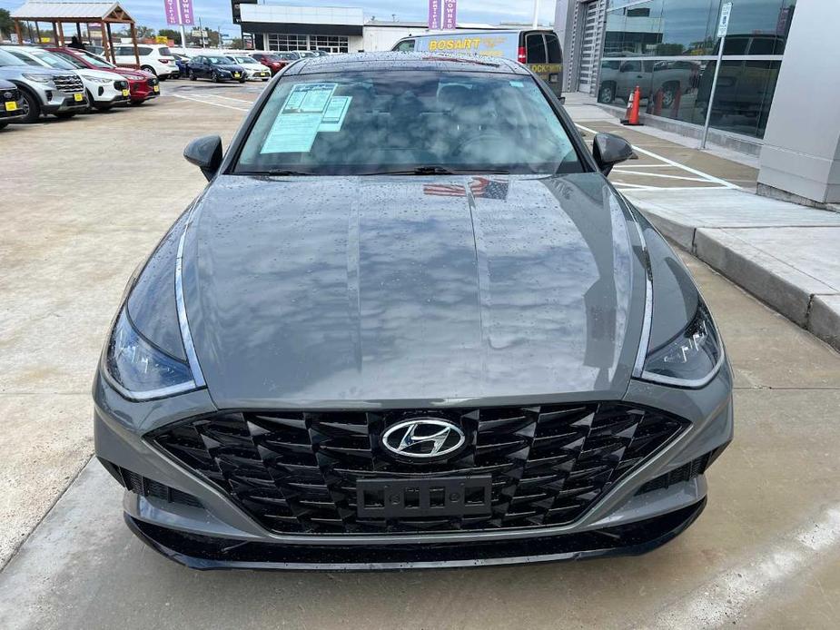 used 2023 Hyundai Sonata car, priced at $22,321