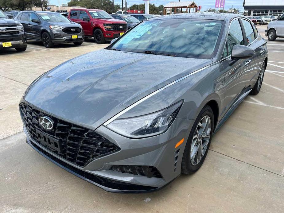 used 2023 Hyundai Sonata car, priced at $22,321