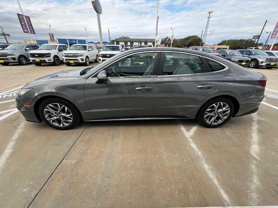 used 2023 Hyundai Sonata car, priced at $22,321