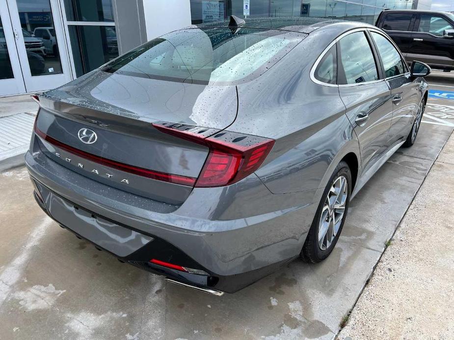 used 2023 Hyundai Sonata car, priced at $22,321