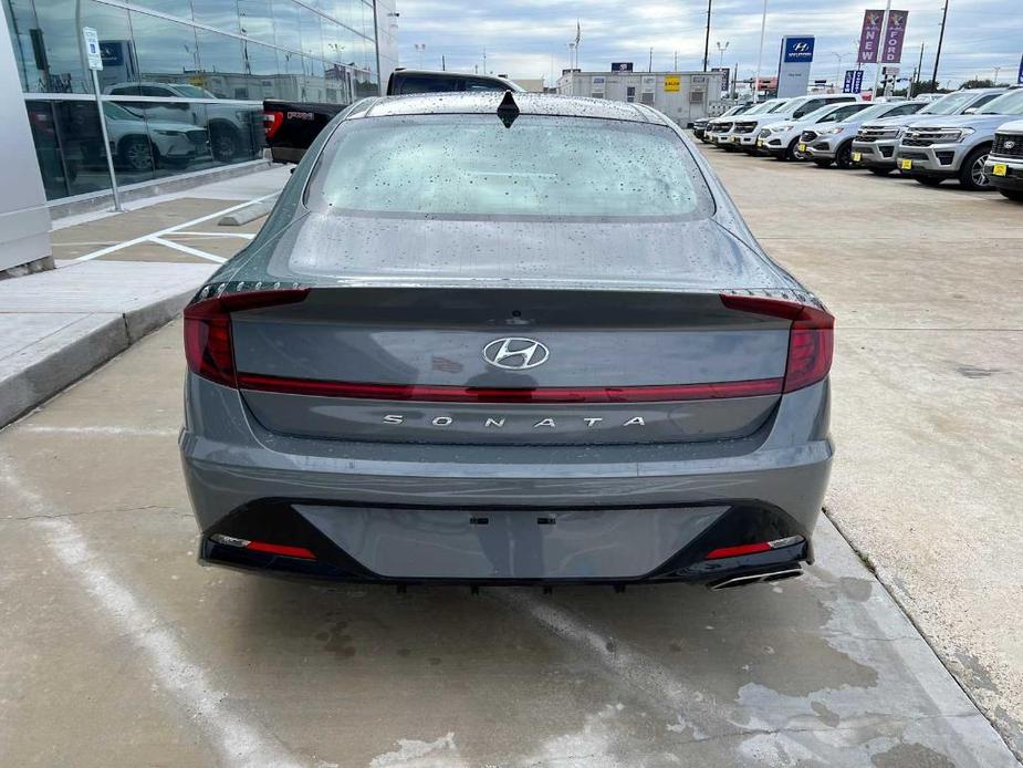 used 2023 Hyundai Sonata car, priced at $22,321