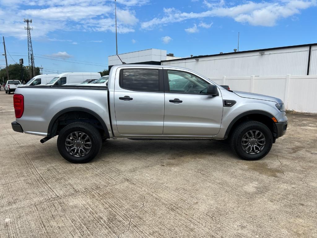 used 2021 Ford Ranger car, priced at $31,355