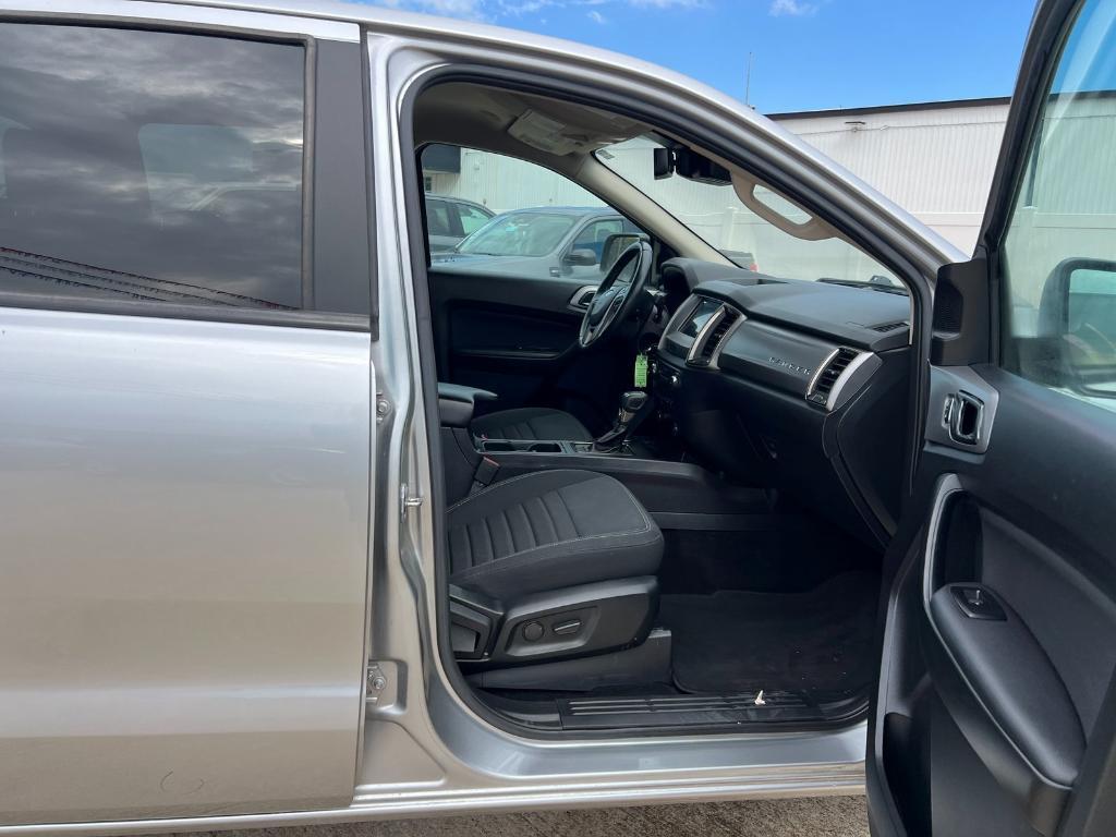 used 2021 Ford Ranger car, priced at $31,355