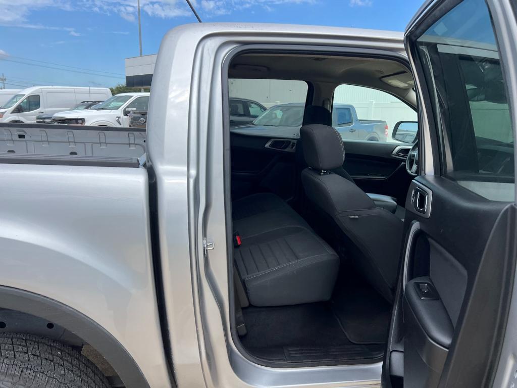 used 2021 Ford Ranger car, priced at $31,355