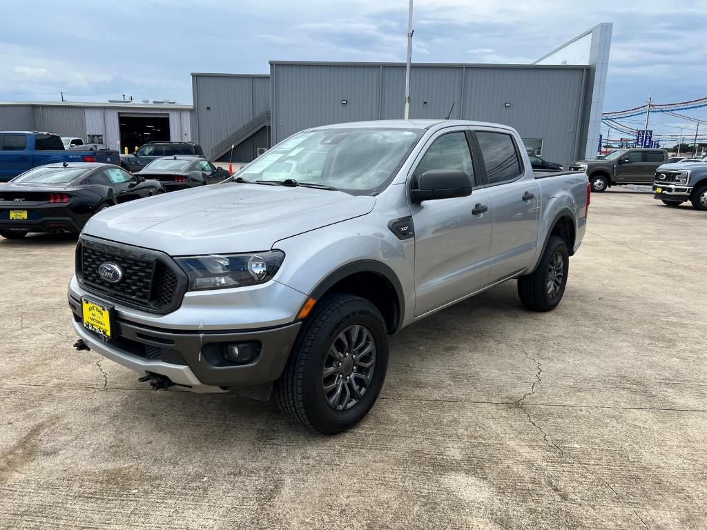 used 2021 Ford Ranger car, priced at $31,355