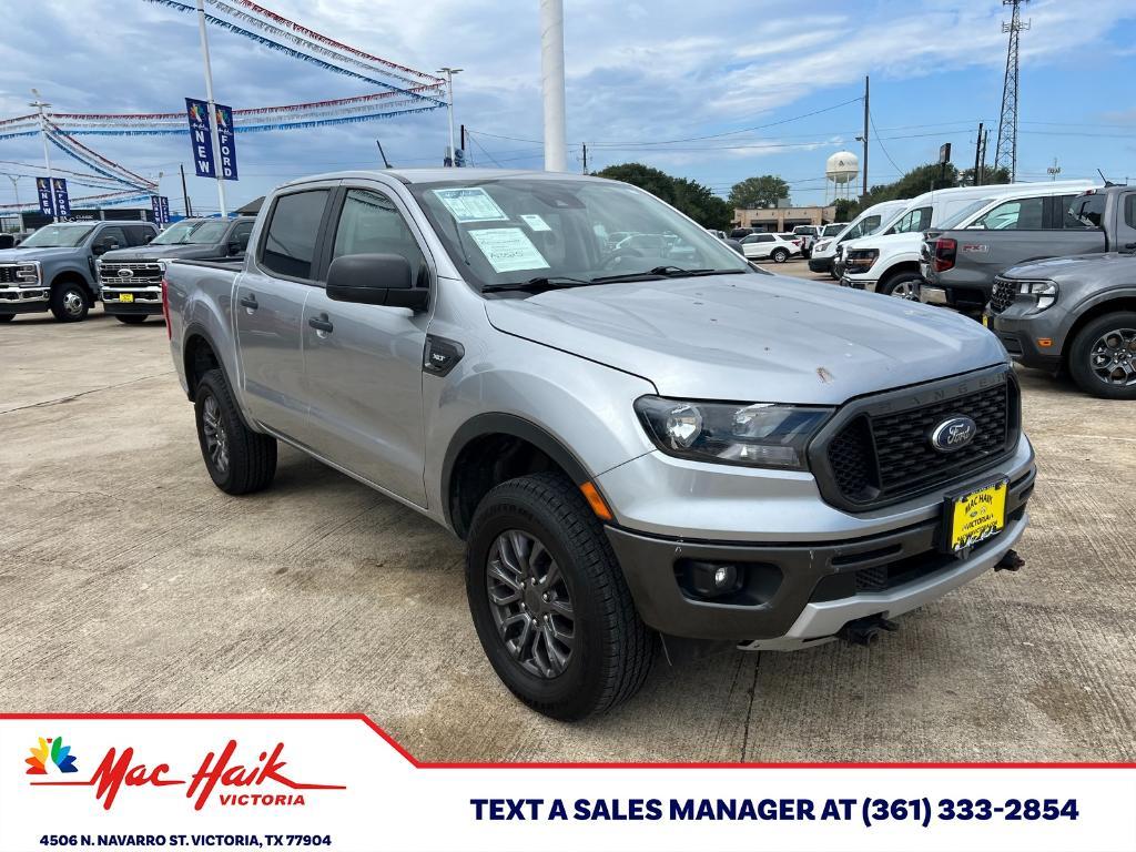 used 2021 Ford Ranger car, priced at $31,355