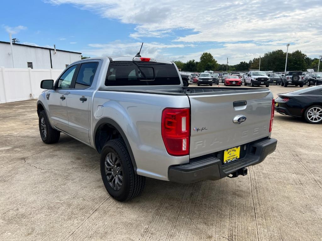 used 2021 Ford Ranger car, priced at $31,355