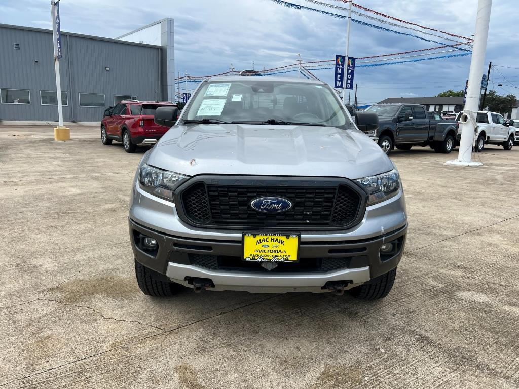 used 2021 Ford Ranger car, priced at $31,355