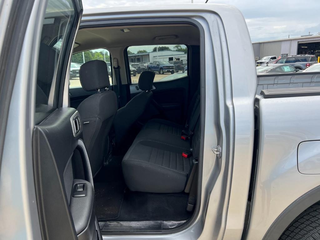 used 2021 Ford Ranger car, priced at $31,355