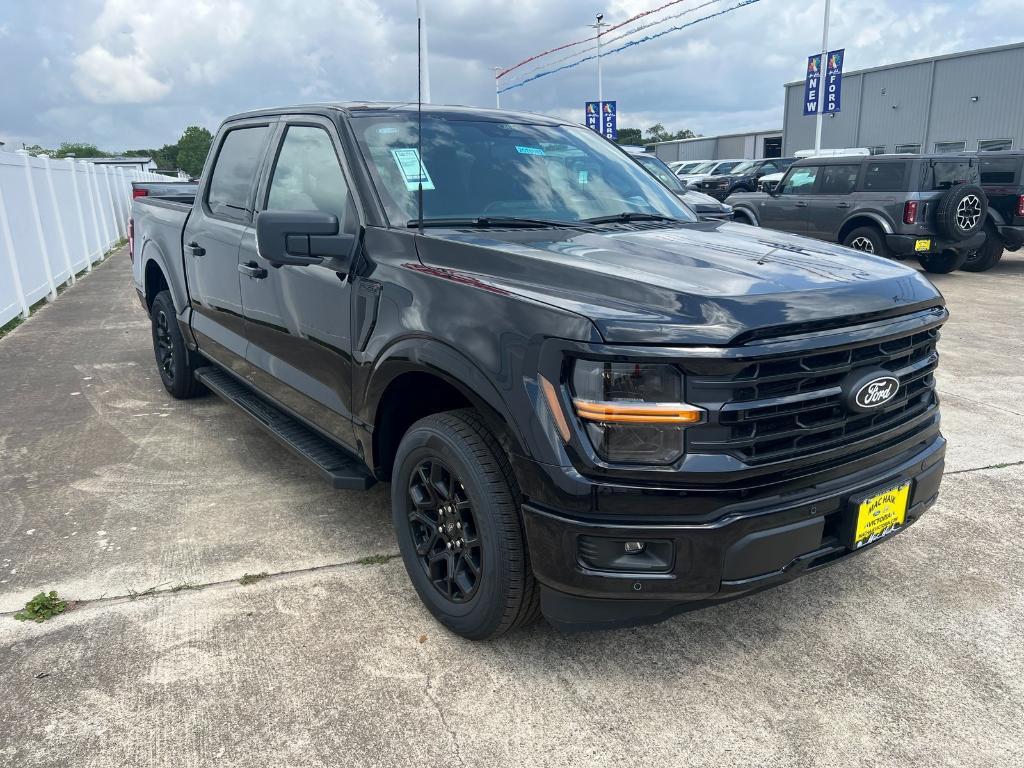 new 2025 Ford F-150 car, priced at $45,835