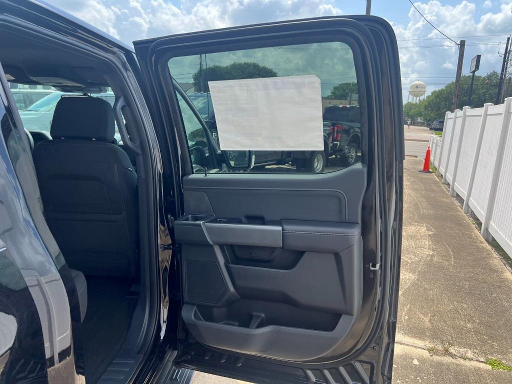 new 2025 Ford F-150 car, priced at $53,885