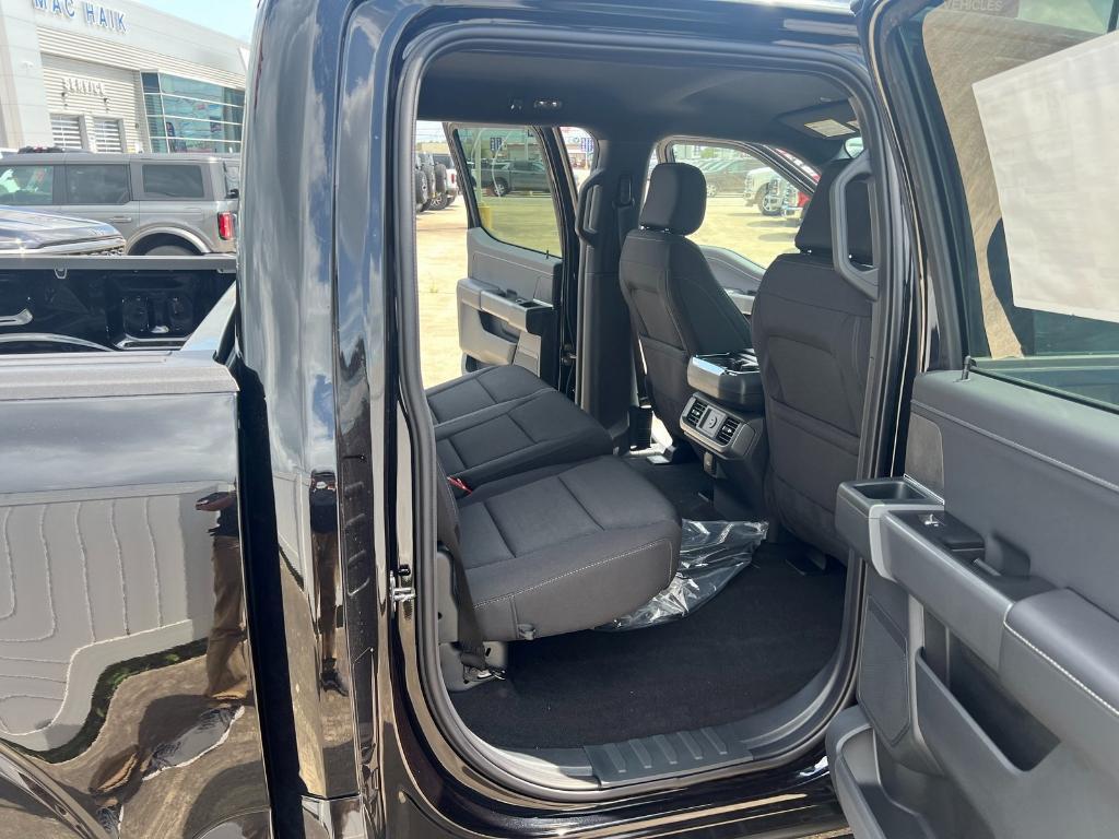 new 2025 Ford F-150 car, priced at $53,885