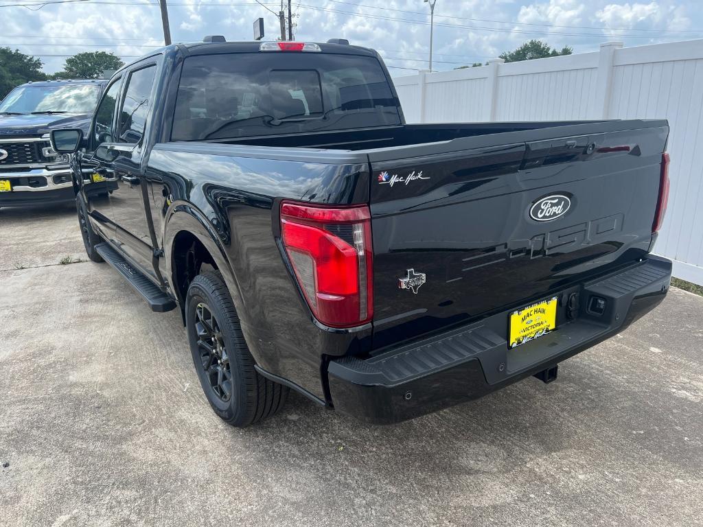 new 2025 Ford F-150 car, priced at $53,885