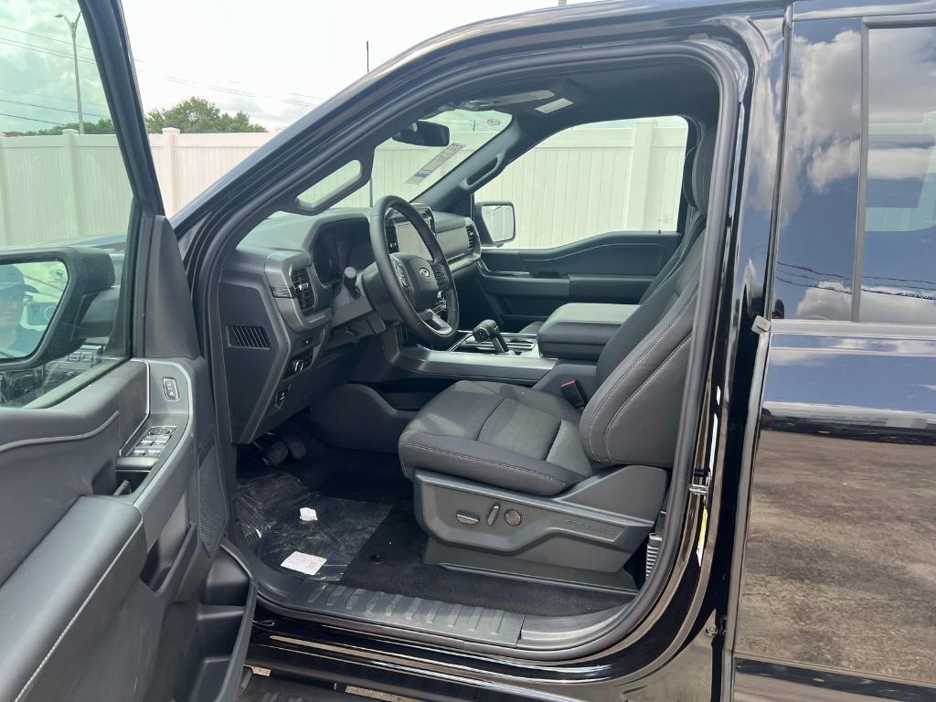 new 2025 Ford F-150 car, priced at $53,885