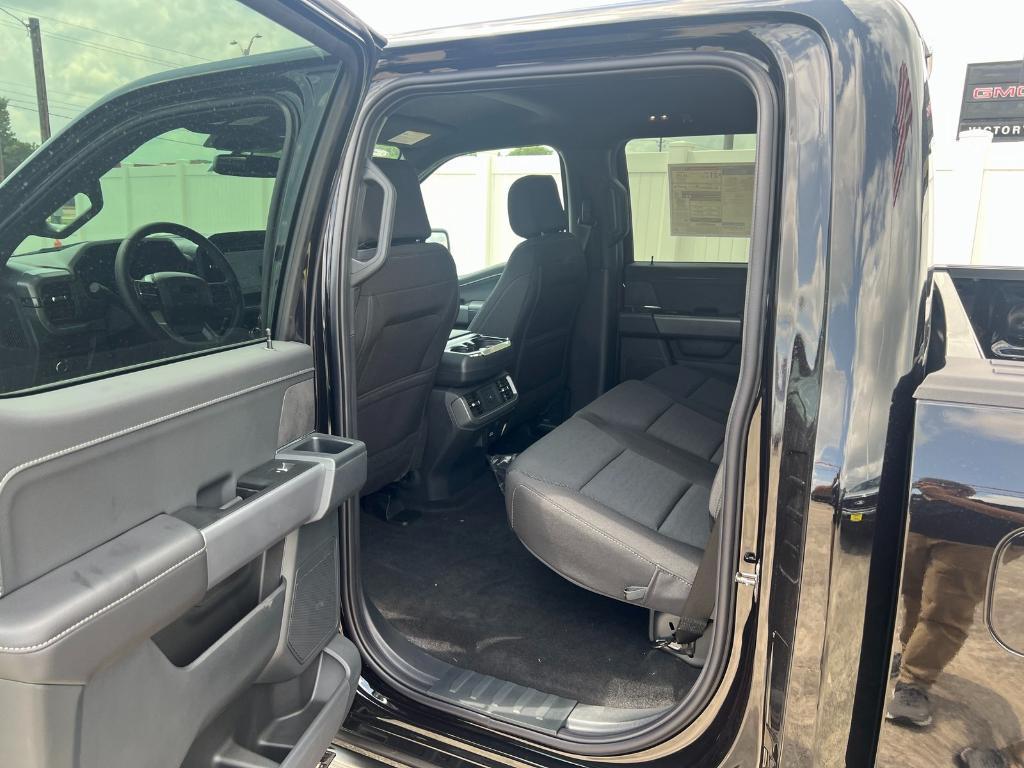 new 2025 Ford F-150 car, priced at $53,885