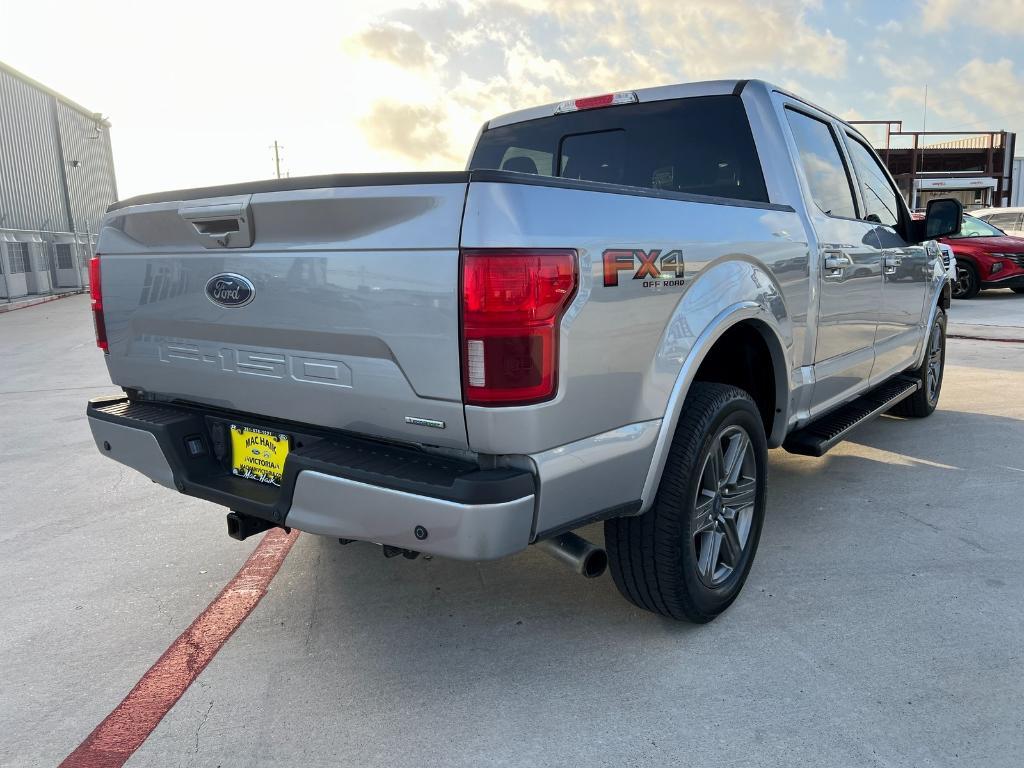 used 2020 Ford F-150 car, priced at $32,029