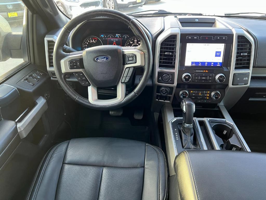 used 2020 Ford F-150 car, priced at $32,029