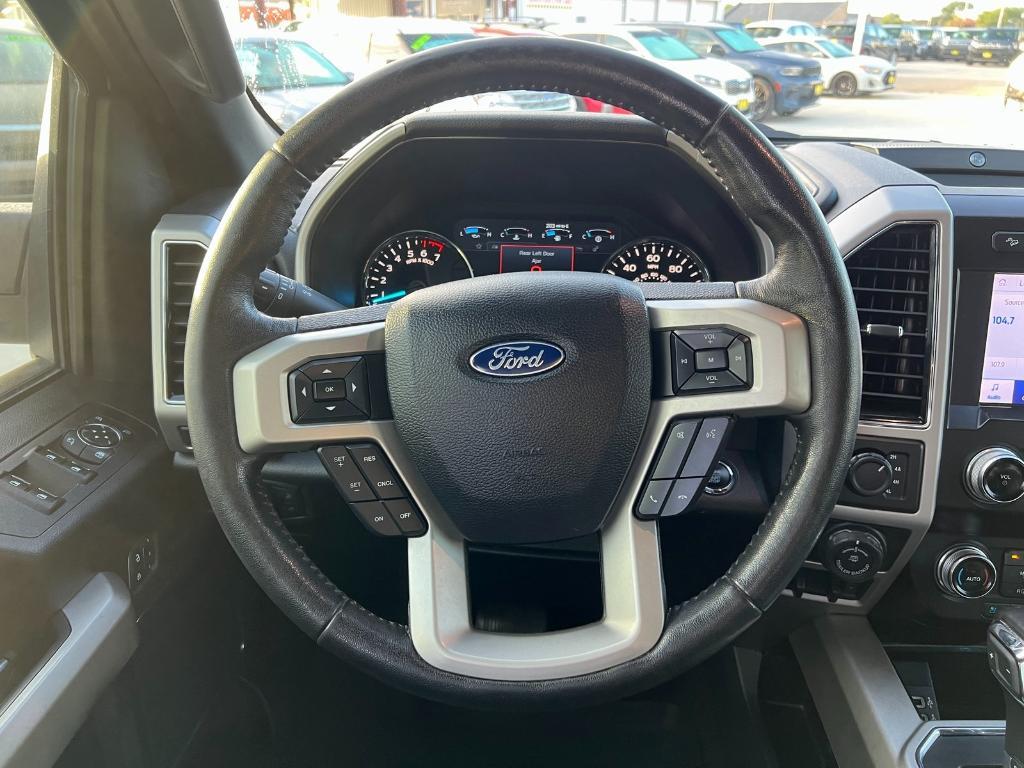 used 2020 Ford F-150 car, priced at $32,029