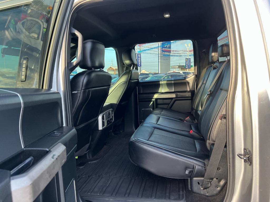 used 2020 Ford F-150 car, priced at $32,029