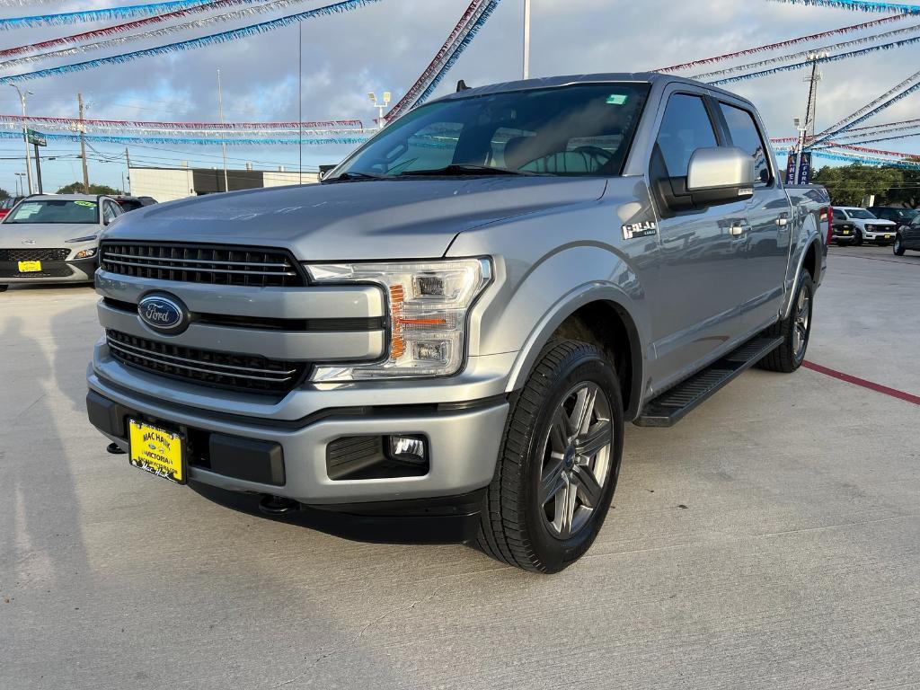 used 2020 Ford F-150 car, priced at $32,029