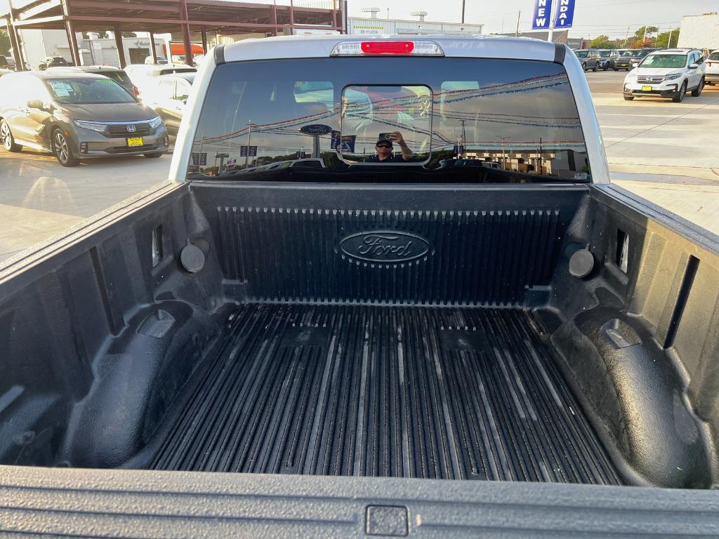 used 2020 Ford F-150 car, priced at $32,029