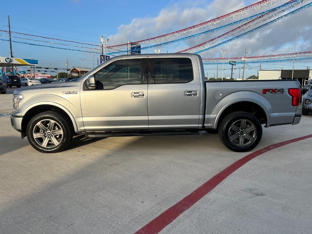 used 2020 Ford F-150 car, priced at $32,029