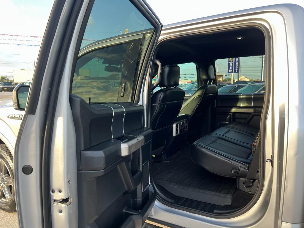 used 2020 Ford F-150 car, priced at $32,029