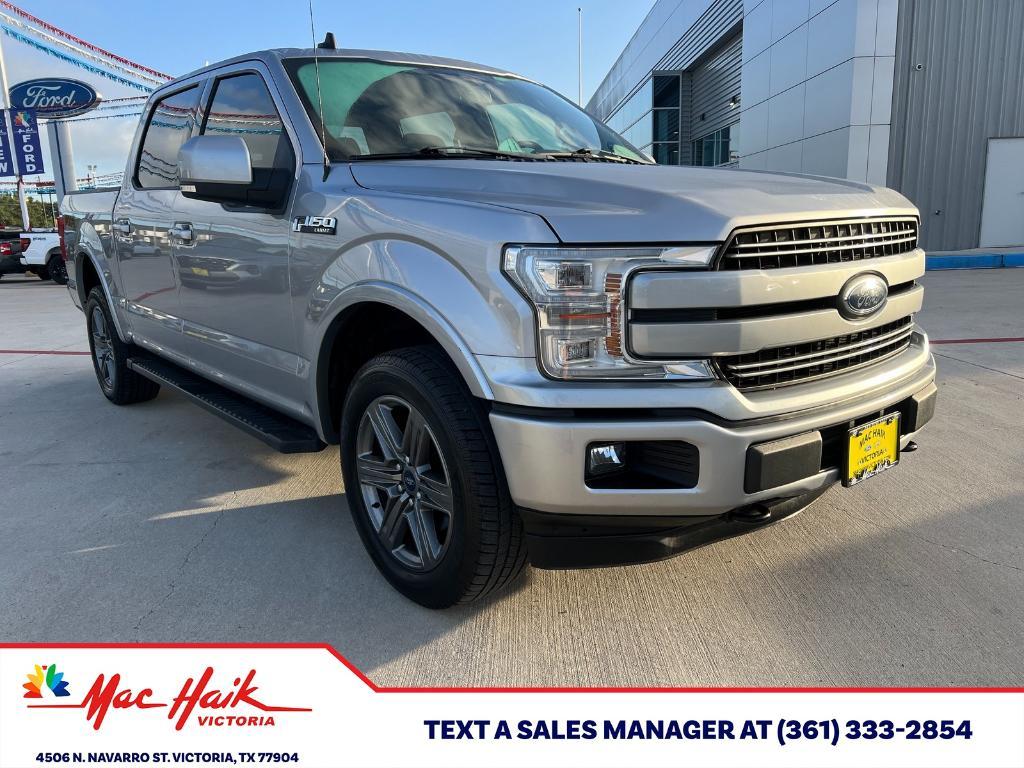 used 2020 Ford F-150 car, priced at $32,029