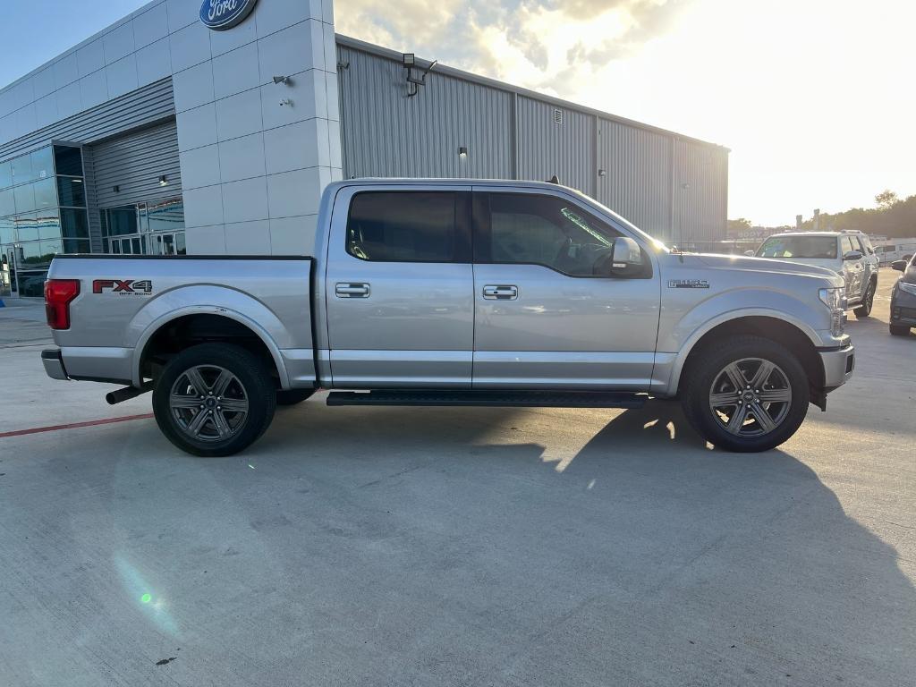 used 2020 Ford F-150 car, priced at $32,029