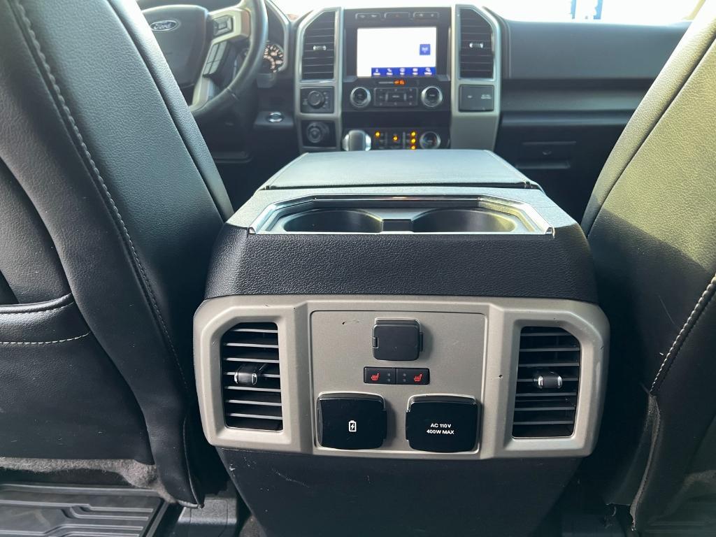 used 2020 Ford F-150 car, priced at $32,029